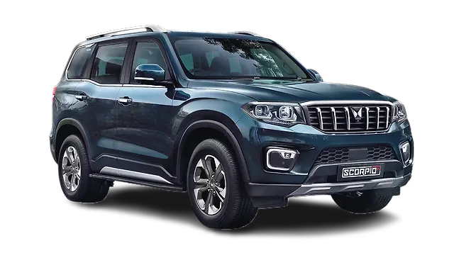Rent Mahindra Scorpio N Sunroof in Goa Rent Mahindra Scorpio N Sunroof in Goa